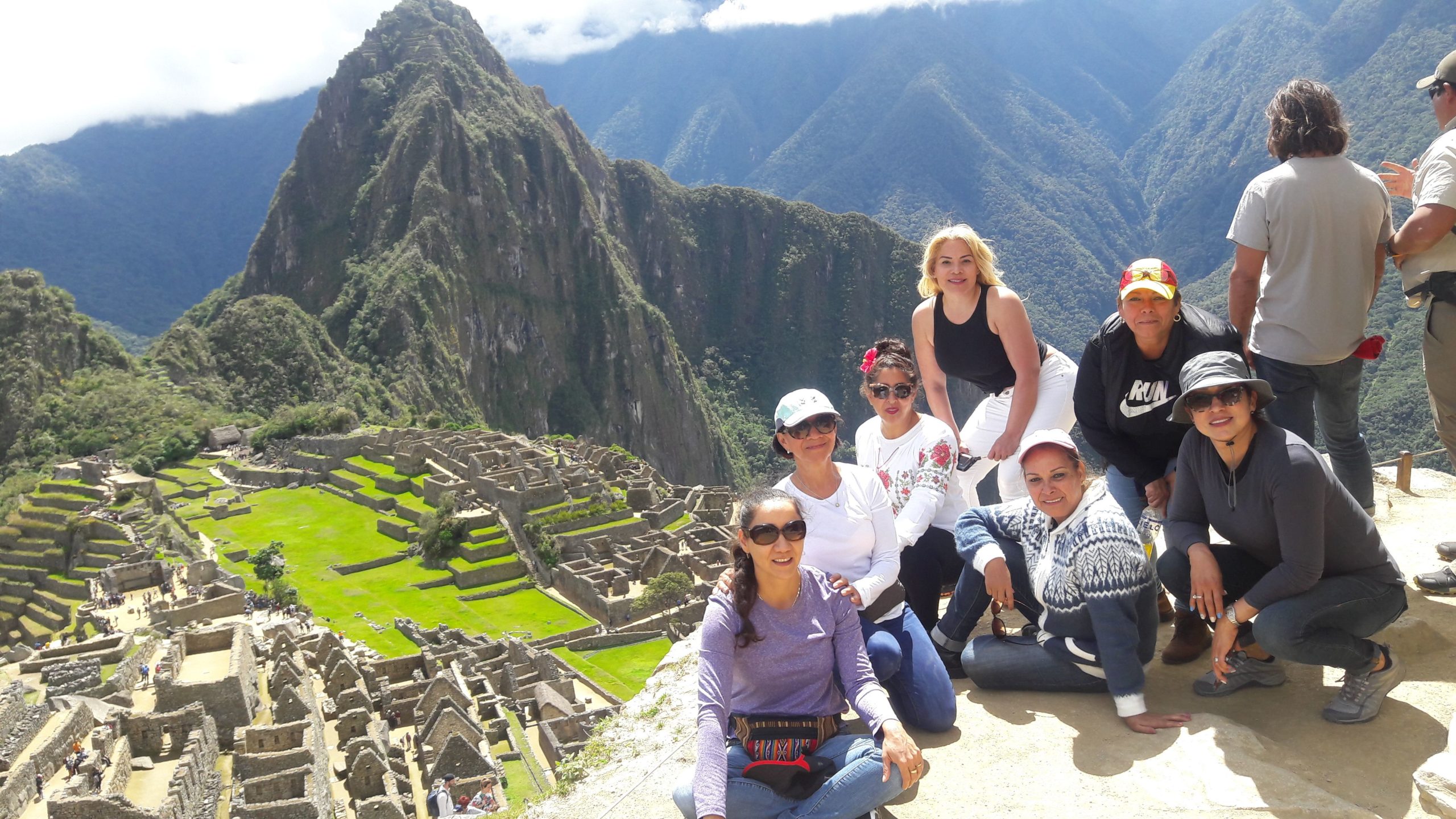Machu Picchu