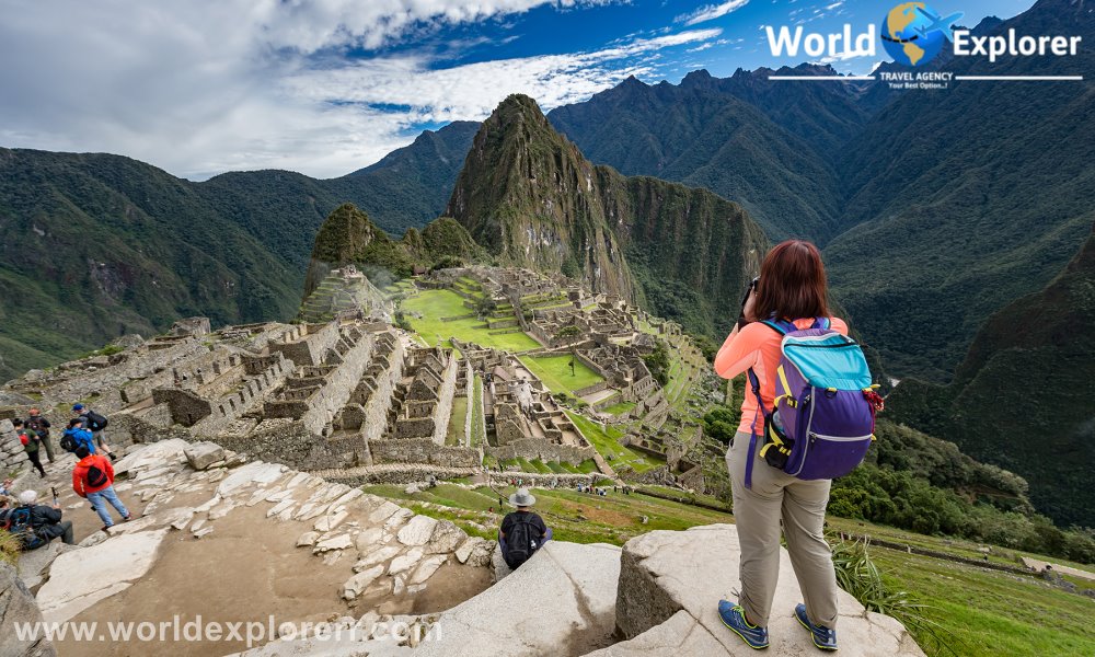 Tour Cusco y Machu Picchu 3 dias Visita los Siitos Arqueologicos de City Tour Cusco , Sacsayhuaman, Tambomachay, Puca Pucara, Qenqo y Machu Picchu