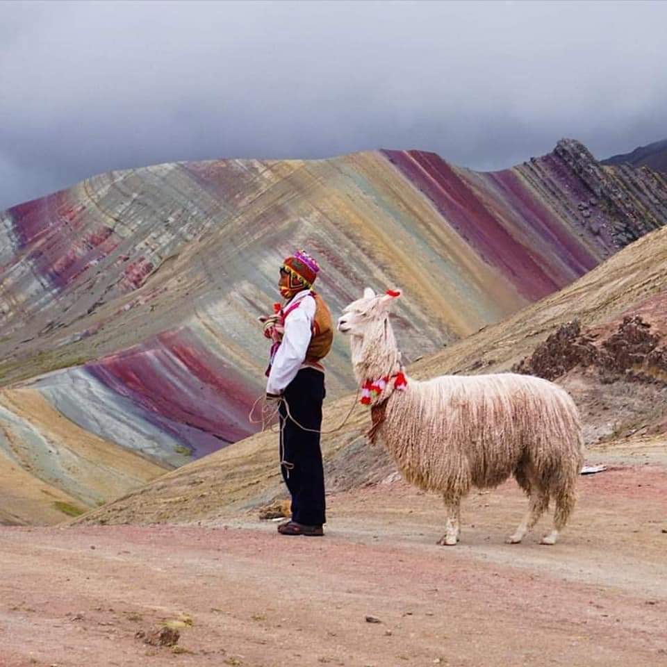 Tour Montaña de Colores de Palcoyo / Cusco
